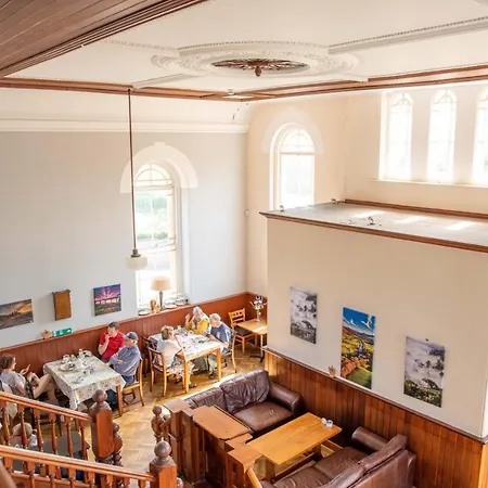 Pontcysyllte Chapel Tearoom-2